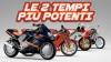 Moto - News: Moto sportive 125 e 250 cc 2 tempi: le più potenti di sempre