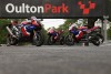 Moto - News: Honda CBR1000RR-R Fireblade SP vs British Superbike: la sfida in pista