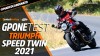 Moto - Test: TEST Triumph Speed Twin 2021: moto da aperitivo a chi?