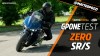 Moto - Test: Prova video Zero SR/S, turismo elettrico con adrenalina