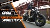 Moto - Test: Prova Harley-Davidson Sportster S: Easyrider? No, grazie