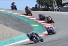 MotoAmerica: Gagne vince di nuovo - a malapena - in gara uno della HONOS Superbike a Laguna Seca