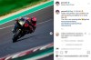 MotoGP: Pecco Bagnaia in Misano, with the Ducati Panigale V4S is almost MotoGP