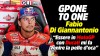 MotoGP: Di Giannantonio: "Essere in MotoGP con Ducati mi fa venire la pelle d'oca"