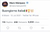 MotoGP: Marquez tweets 'Buongiorno Italia' to celebrate European Championship victory