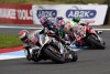 SBK: BSB Knockhill Race 3: Skinner goes close to the win, double for Buchan