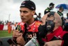 SBK: Rinaldi: “Non posso vincere due gare e finire dietro come oggi”