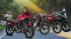Moto - News: Moto Morini X-Cape: le rivali? TRK 502X, CB500X e V-Strom 650