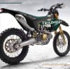 Moto - News: Ecco perché questa non è la prossima enduro di Triumph