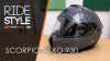 Moto - Test: Casco Scorpion EXO 930 | RideStyle