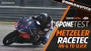 Moto - Test: Metzeler Racetec: i consigli di Manuel Poggiali per il trackday 