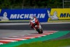 Moto2: Testa a testa Ogura-Fernandez in FP1, 4° Bezzecchi