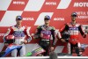 MotoE: Tulovic vince il GP d'Austria elettrico, Zaccone ancora leader