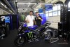 MotoGP: Razgatlioglu at Yamaha with Quartararo... but only as a guest