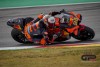 MotoGP: KTM unhappy after Binder’s 4th place: maybe new Michelins for the Austrian GP