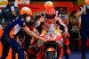 MotoGP: Marquez: "I don't know if I'll go back to being the Marc I used to be, I have to find my instincts"