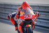 MotoGP: Marc Marquez: “I can’t make certain saves like before”