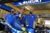 MotoGP: Sahara reveals that Suzuki in 2022 will have a manager to replace Davide Brivio