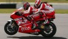 MotoGP: At Silverstone it's back to normal: get on the Desmosedici for a ride