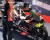 MotoGP: PHOTO - Maverick Viñales and Aprilia: first time together at Misano