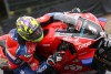 SBK: The curse of the #1 hits Josh Brookes in BSB, the #25 is back