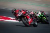 SBK: Fight club a Navara: Redding e la Ducati battono Rea e la Kawasaki!