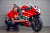 Moto - News: Ducati Panigale V2 Bayliss 20th Anniversary: iniziata la produzione