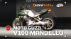 Moto - News: Ecco la Moto Guzzi V100 Mandello! La sport tourer del futuro
