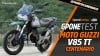 Moto - Test: TEST Moto Guzzi V85TT Centenario: aquila moderna