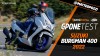 Moto - Test: Prova video Suzuki Burgman 400 2022, il senatore degli scooter GT