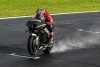 MotoGP: PHOTO - Stefan Bradl on the Honda 2022 prototype in the Misano tests