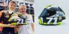 MotoGP: Rivola come Espargarò e Vinales: un casco speciale per l'AD di Aprilia Racing