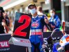 SBK: Razgatlioglu: “Sono stato fortunato, un giro in più e sarei arrivato quinto”