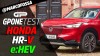 Auto - Test: Prova Honda HR-V e:HEV, il Full Hybrid nipponico dai tratti occidentali
