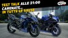 Moto - Test: LIVE Test Talk alle 21:00 – Yamaha e Suzuki: il ritorno delle carenate