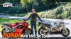 Moto - Test: Prova Honda VTR 1000 SP1 & SP2: a spasso con due magnifiche ventenni