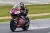 Moto2: FP3: doppietta italiana con Arbolino e Bezzecchi sul bagnato di Misano