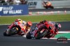 MotoGP: L'ANALISI Misano 2 vs Misano 1, i duelli spiegati: cosa è cambiato in un mese