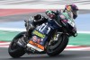 MotoGP: Bastianini: "Grip disastroso, anomalo cadere per tre volte"