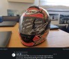 MotoGP: Max Biaggi in visita al Presidente del CONI Malagò “amico di sempre”