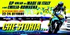 MotoGP: Misano celebra Valentino Rossi sul poster del GP: "Che storia..."