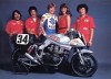 News: Addio a Wes Cooley star del motociclismo americano anni '70 e '80