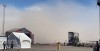 SBK: San Juan: una tempesta di sabbia spaventa la Superbike