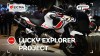 Moto - News: Eicma 2021, LIVE: MV Agusta Lucky Explorer Project: ritorno al futuro!