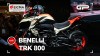 Moto - News: Eicma 2021, LIVE: Benelli TRK 800 2022, la adventure a furor di popolo!