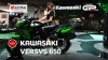 Moto - News: Eicma 2021, LIVE: Kawasaki Versys 650 2022: facelift, TFT e KTRC 