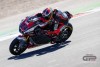 Moto2: Simone Corsi porta la MV Agusta in pole position a Valencia
