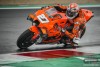 MotoGP: Lecuona il migliore nella FP1 bagnata di Valencia: Miller 2° con caduta