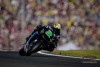 MotoGP: Morbidelli: “Sono stato un po’ stupido nelle FP4 ma siamo veloci”