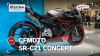 Moto - News: CFMoto SR-C21, la superbike cinese del futuro